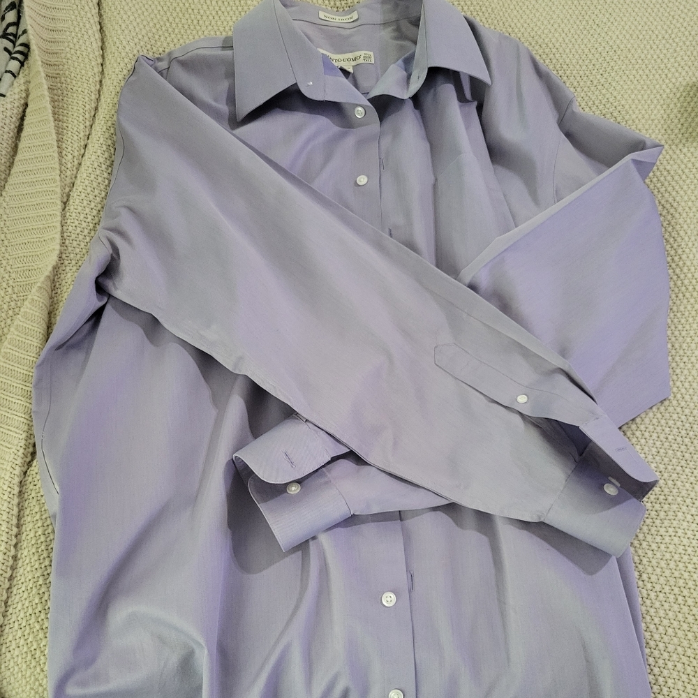 Men's XL Dress Shirt